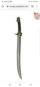 Guess who's getting a custom calimacil sword!