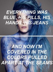 Colors By Halsey