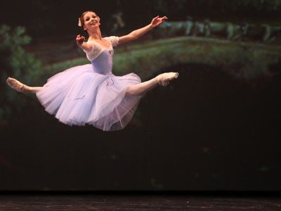 Evgenia Obraztsova- My favourite ballerina