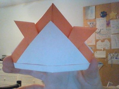 Origami Hat