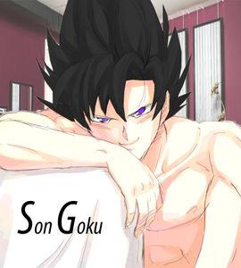 GokuMySexySaiyan