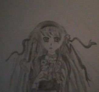 my anime drawing 