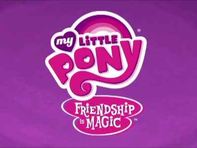 MyLittlePonyFriendshipIsMagic