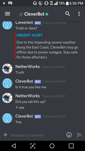 I luv dis bot (best discord bot)