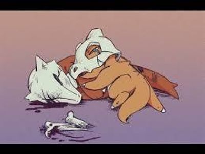 Cubone and Marowak ~;(