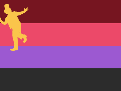 propaganda pride flag