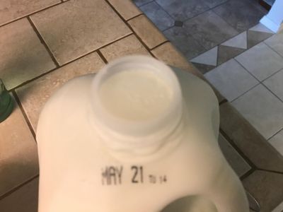 My milk