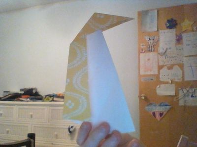 Origami Panguin