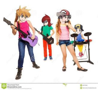 my favorite band