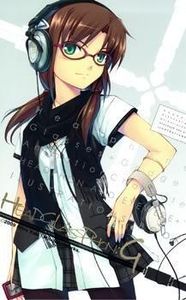 Manga me according to Nonpareil :3