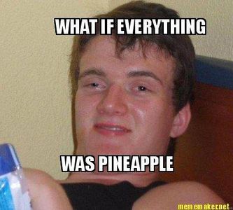 pineapple