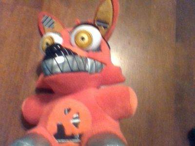 got foxy :D