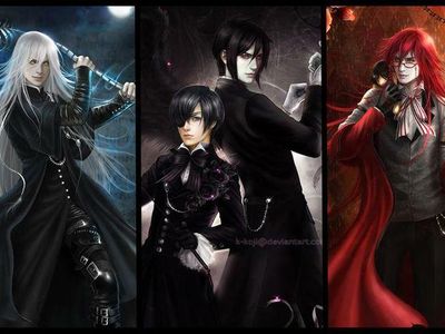 If Black Butler were real-