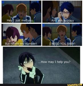 hahahaha XD fuckking Yato haha XD