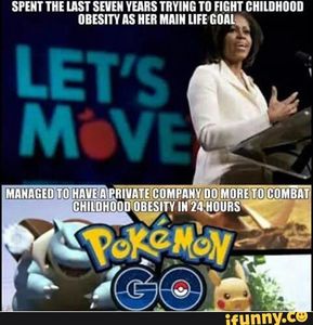 Pokemon Go Lose Weight