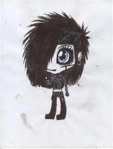 chibi Andy :)