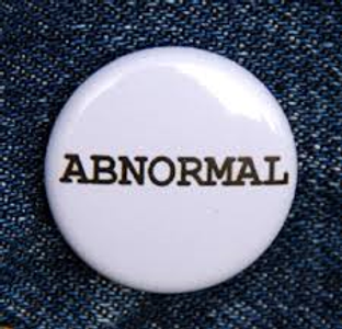 abnormal