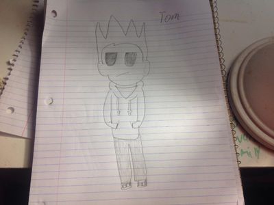 Tom From Eddsworld!