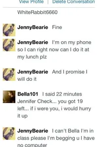 JennyBearie's Photo JennyBearie's Photo