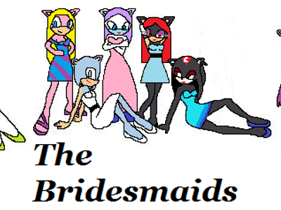 Icicle's Bridesmaids