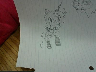 My MLP OC:Prixie Daisy