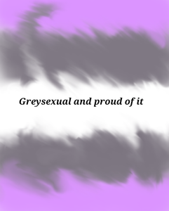 Me greysexual art ?