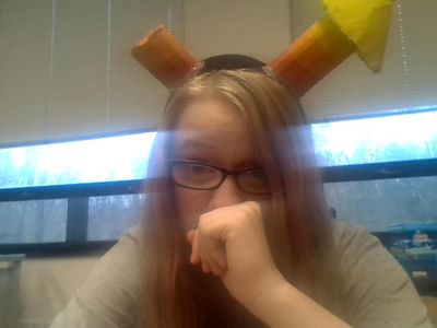 LOOK @ MY HORNS