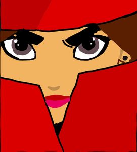 Carmen Sandiego