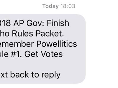 Powellitics I hate him