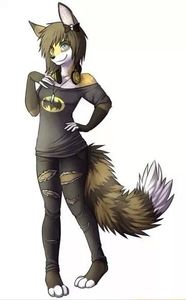 TomboyWolf