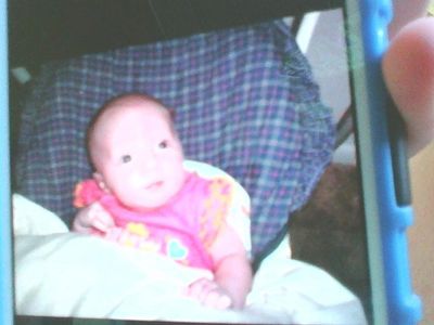 me when i was 3 months old