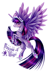 TwilightSparklethePrincess