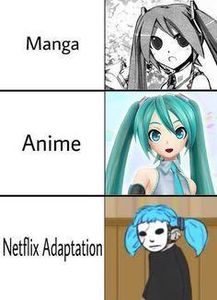 Hatsune Miku went to another level- Sally Face ;-;