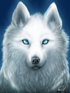 Spirit_Wolf