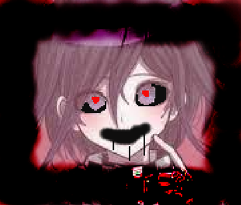 I have done as you wish, Shumai. Meet Demon Yandere Kokichi