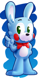 Toy Bonnie photo profil!