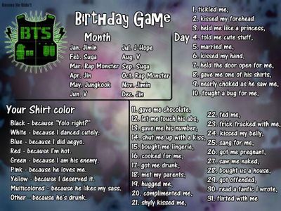 Jungkook (my smol Kookie) tickled me because "Yolo right?" XD