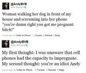 HAHAHAHAHA ONLY ANDY XD