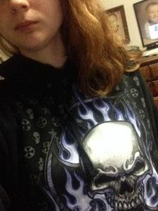 Probably the closest thing I'll ever have to sans merch tbh