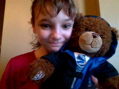 I WENT TO BUILD A BEAR AND MADE A HARRY POTTER BEAR!