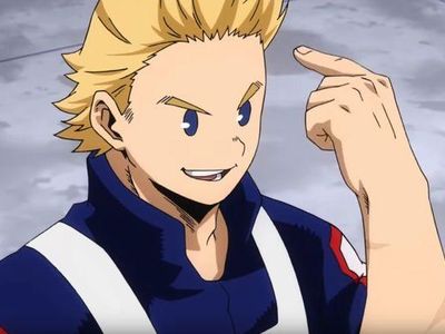 Mirio Togata