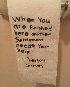 DAMN IT PRESTON