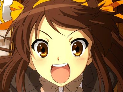 HaruhiSuzumiya