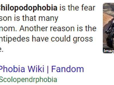 This is my phobia... *shudders*