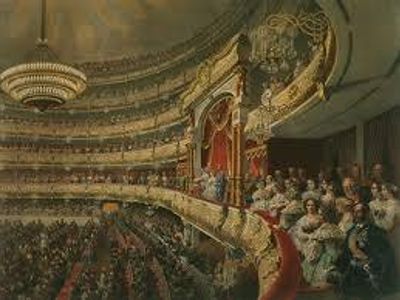 The Bolshoi