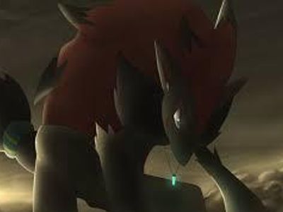 Kesh the Zoroark