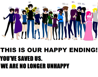 HAPPY ENDING!