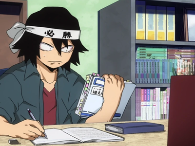 SHUSH! KIRI'S TRYING TO STUDYYYYY!!!!