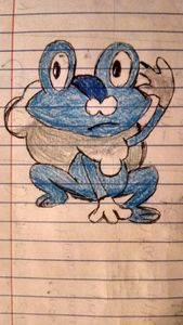 Froakie