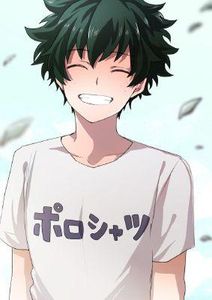 HAPPY BIRTHDAY IZUKU "DEKU" MIDORIYA!!!